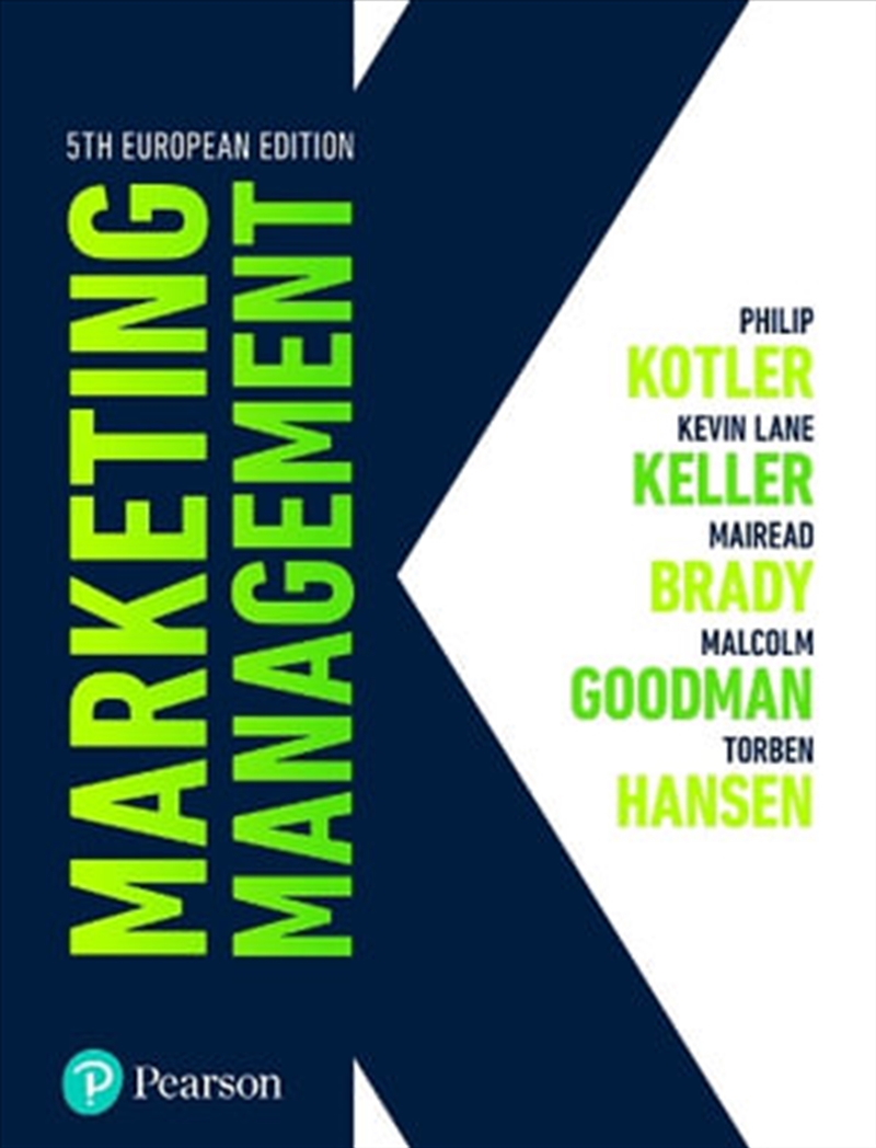 Marketing Management/Product Detail/Business Leadership & Management