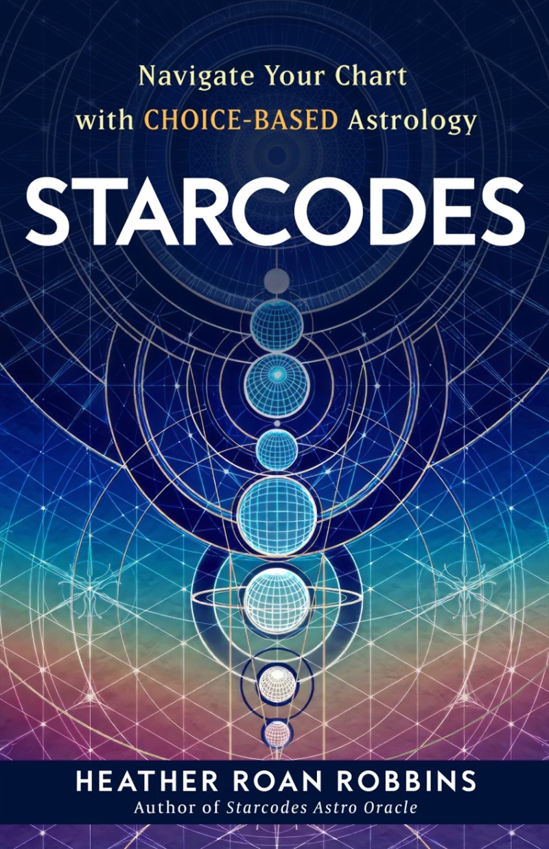 Starcodes/Product Detail/Tarot & Astrology