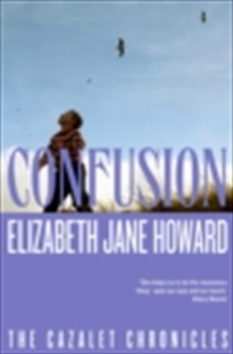 Confusion/Product Detail/Historical Fiction