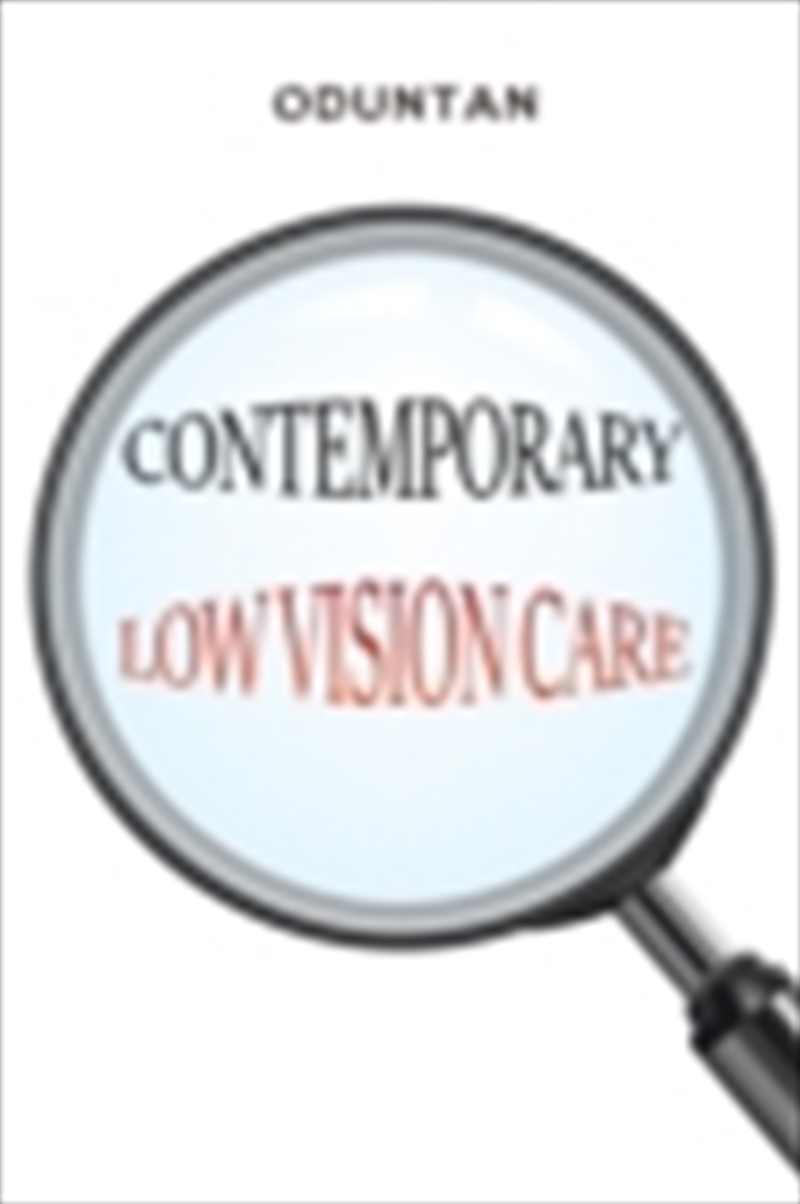 Contemporary Low Vision Care/Product Detail/Family & Health