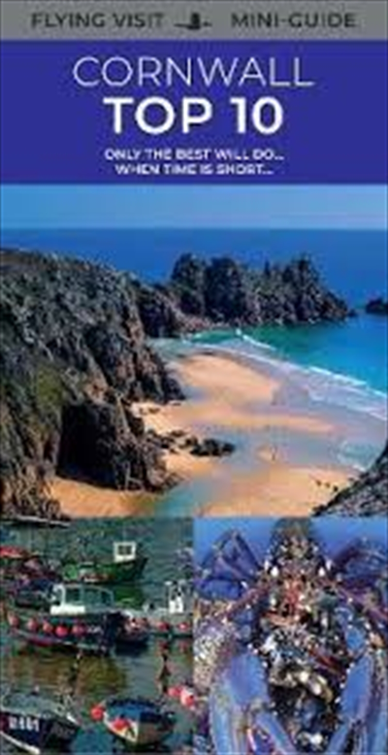 Cornwall Top 10/Product Detail/Travel & Holidays