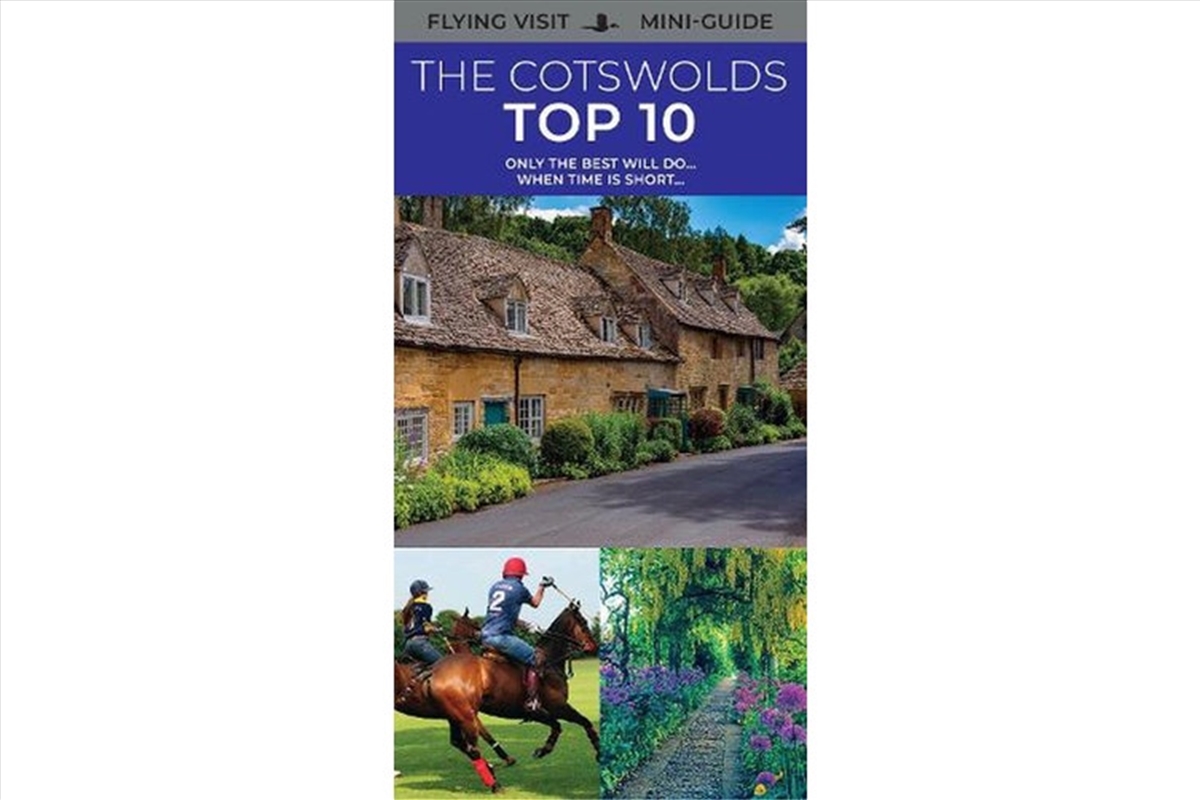 Cotswolds Top 10/Product Detail/Travel & Holidays