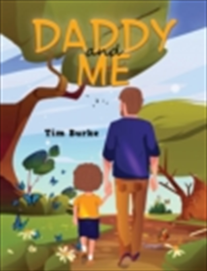 Daddy & Me/Product Detail/Childrens Fiction Books