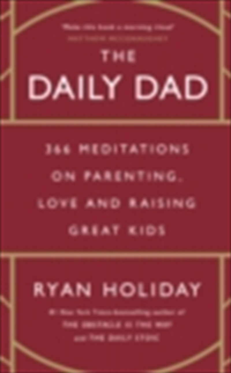 Daily Dad/Product Detail/Family & Health