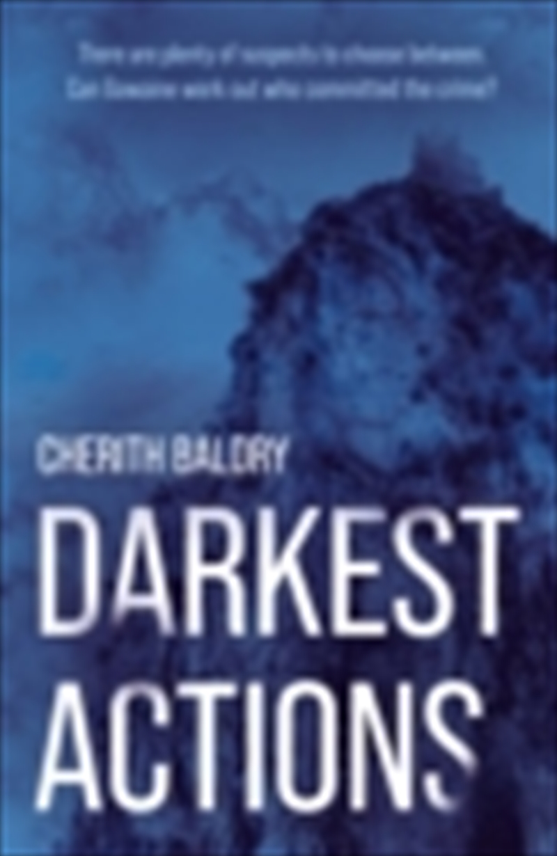 Darkest Actions/Product Detail/Romance