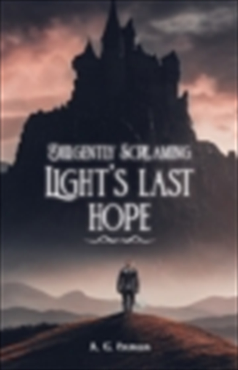 Diligently Screaming Lights Last Hope/Product Detail/Young Adult Fiction