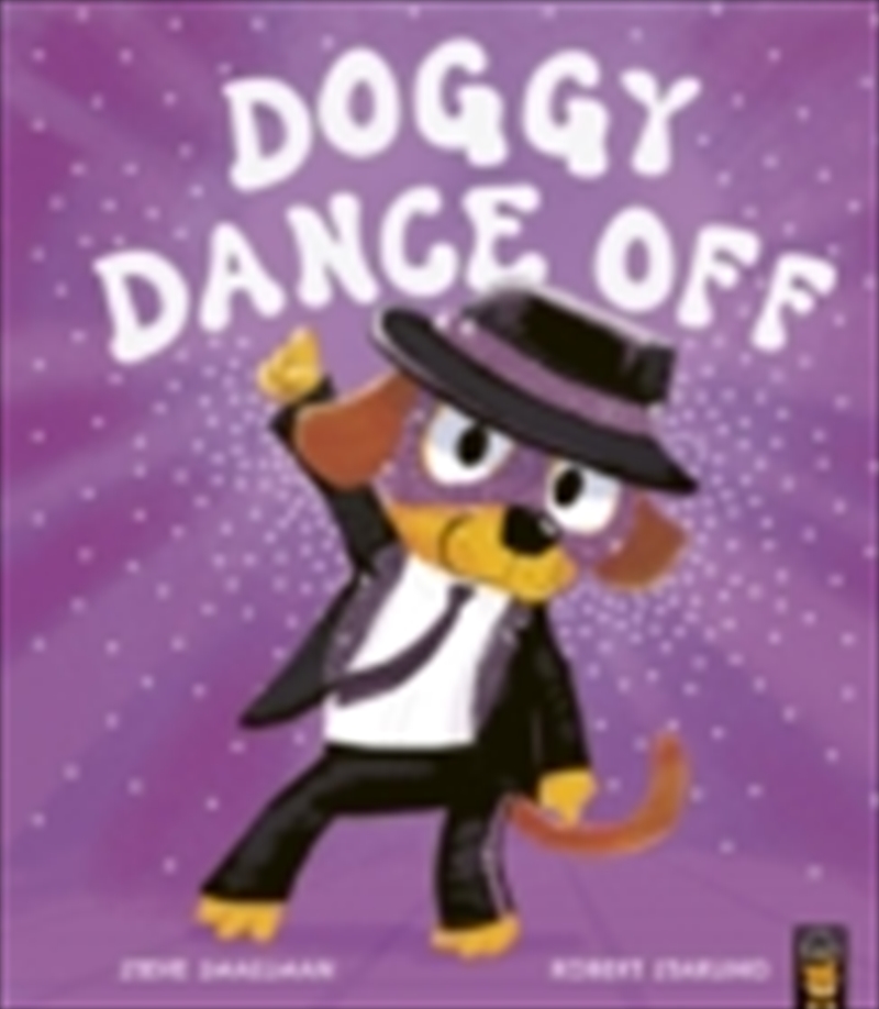 Doggy Dance Off/Product Detail/Early Childhood Fiction Books