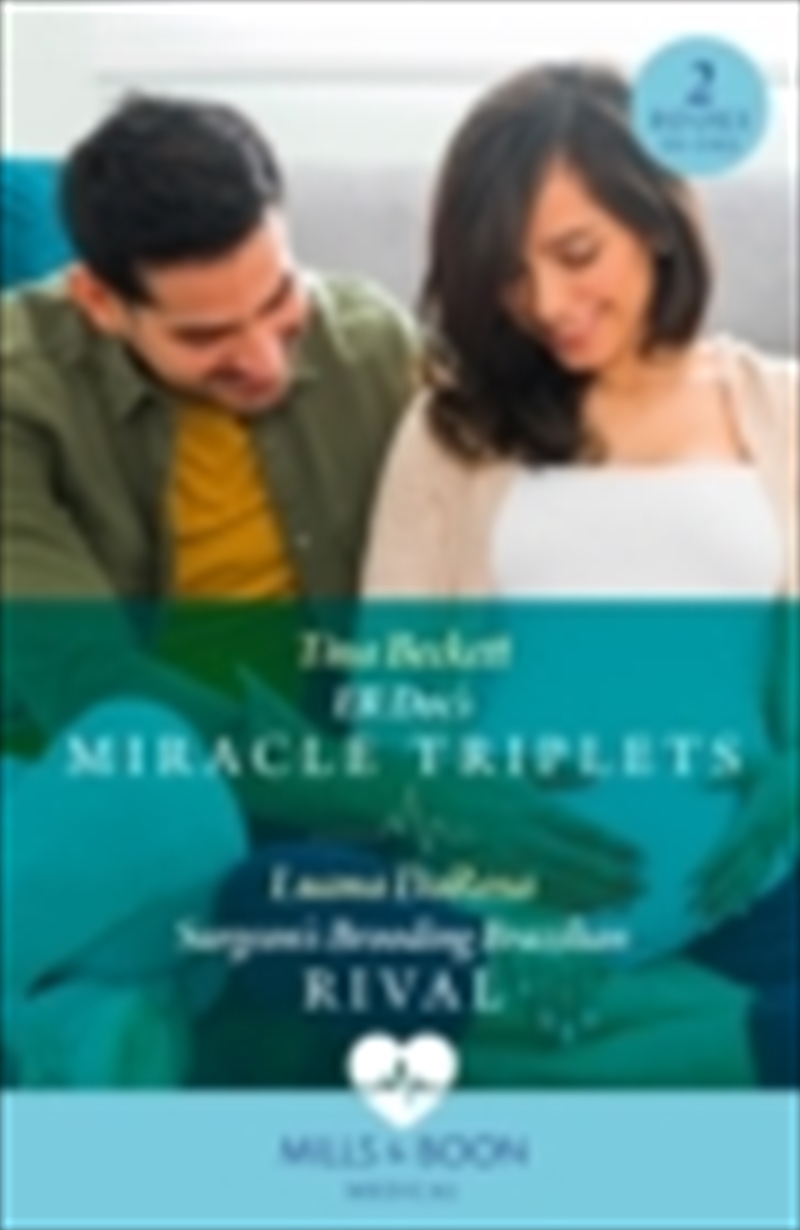 Er Docs Miracle Triplets Pb/Product Detail/Romance