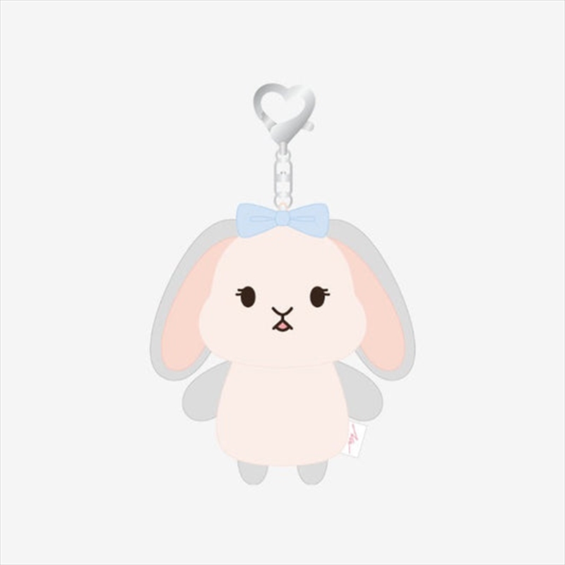 Twice Nayeon NA 2nd Mini Album Official Md Rabbit Plush Keyring/Product Detail/KPOP Merch