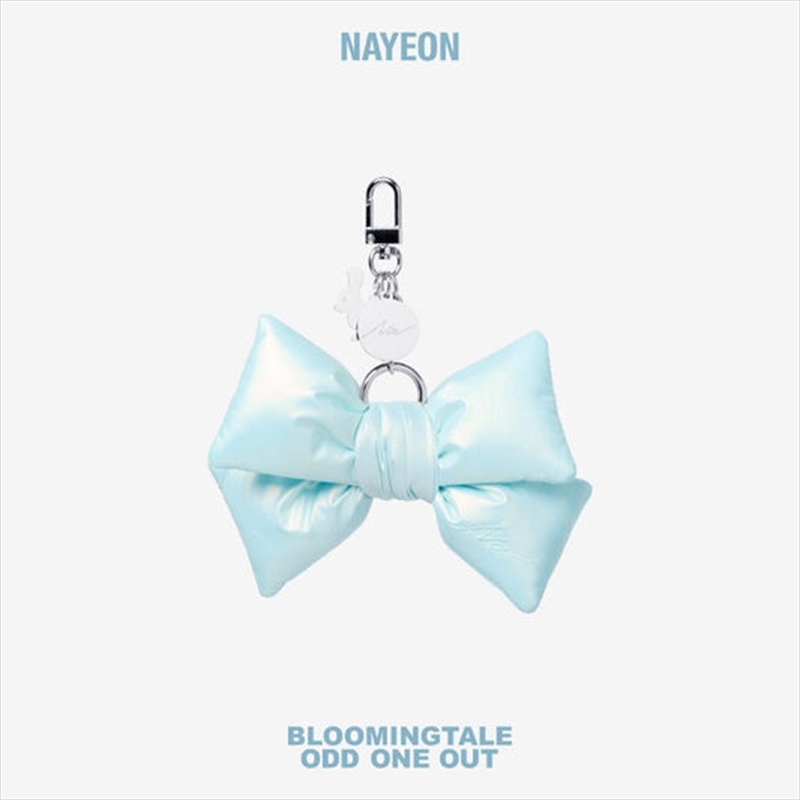 Nayeon X Bloomingtale NA 2nd Mini Album Official Md Keyring/Product Detail/KPOP Merch