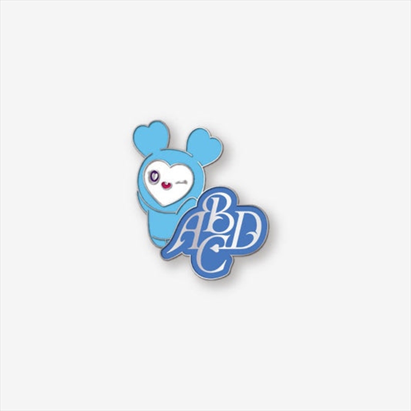 Na 2nd Mini Album Official Md Navely Badge/Product Detail/KPOP Merch