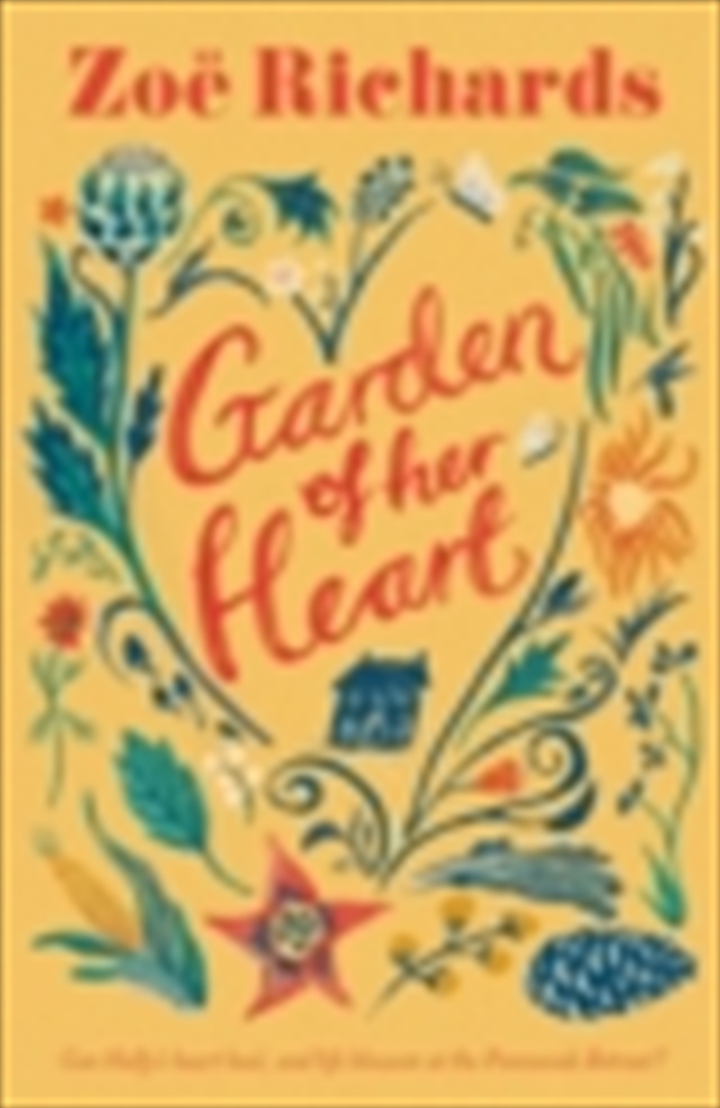 Garden Of Her Heart/Product Detail/Romance