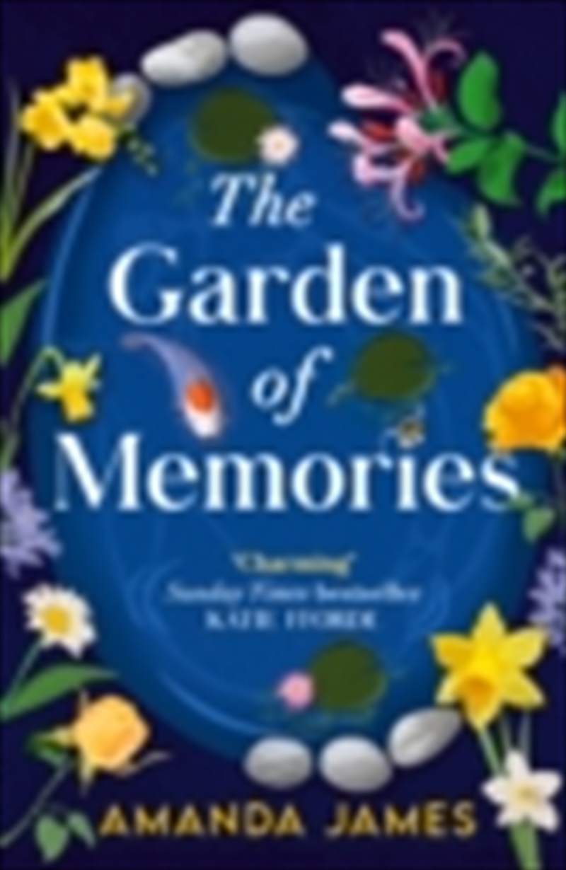 Garden Of Memories Pb/Product Detail/General Fiction Books