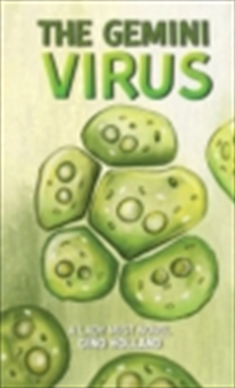 Gemini Virus/Product Detail/Young Adult Fiction