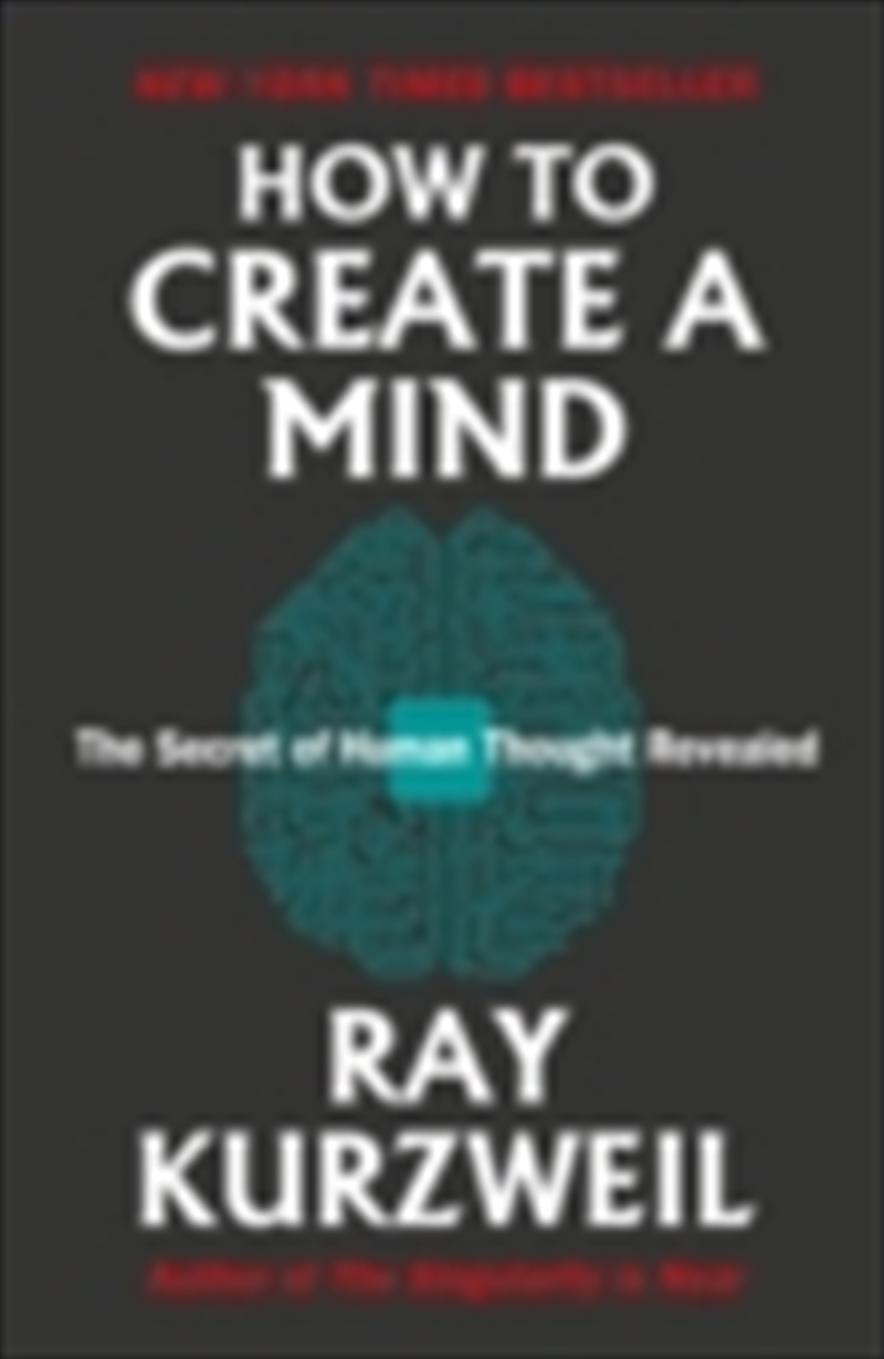 How To Create A Mind/Product Detail/Science