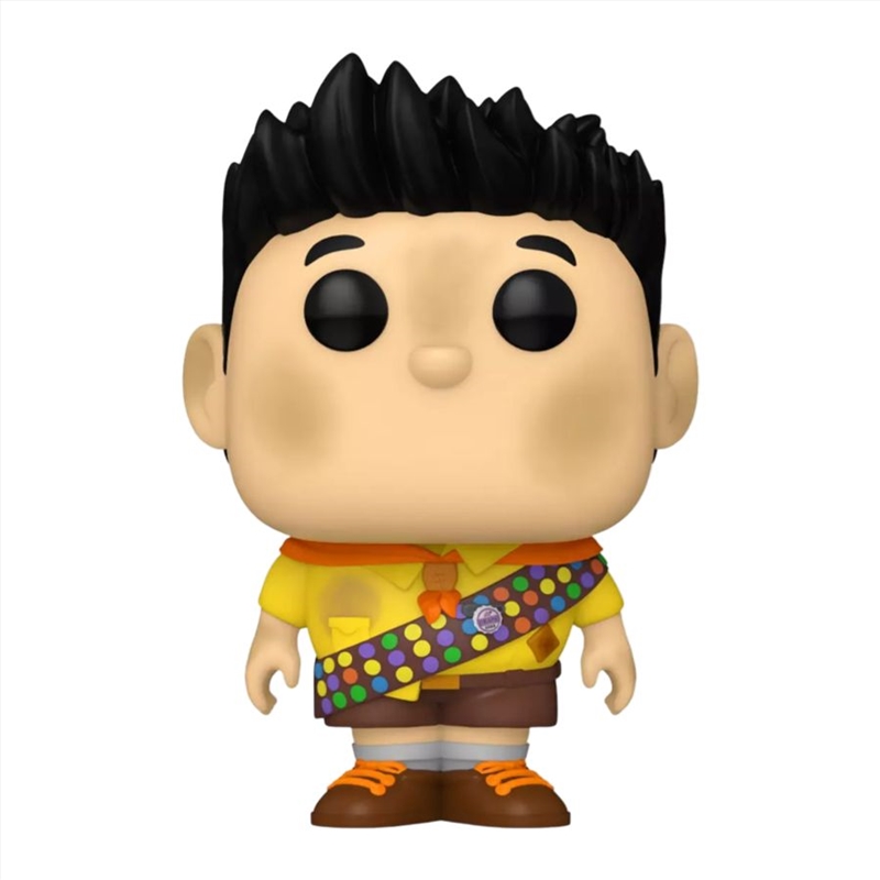 Up (2009) - Russel with Sash US Exclusive Pop! Vinyl [RS]/Product Detail/Movies