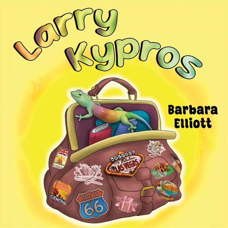 Larry Kypros/Product Detail/Childrens Fiction Books