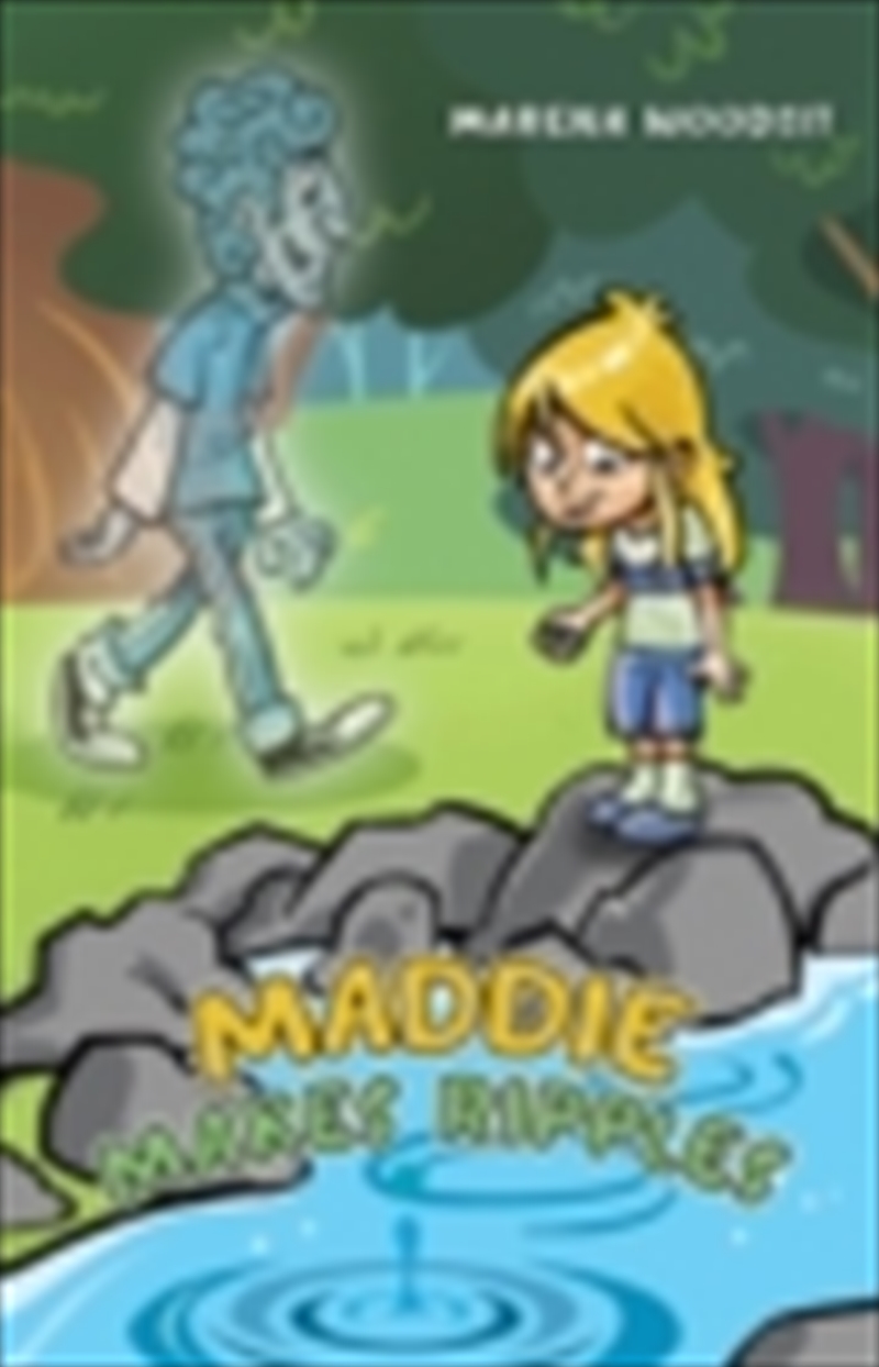 Maddie Makes Ripples/Product Detail/Childrens Fiction Books