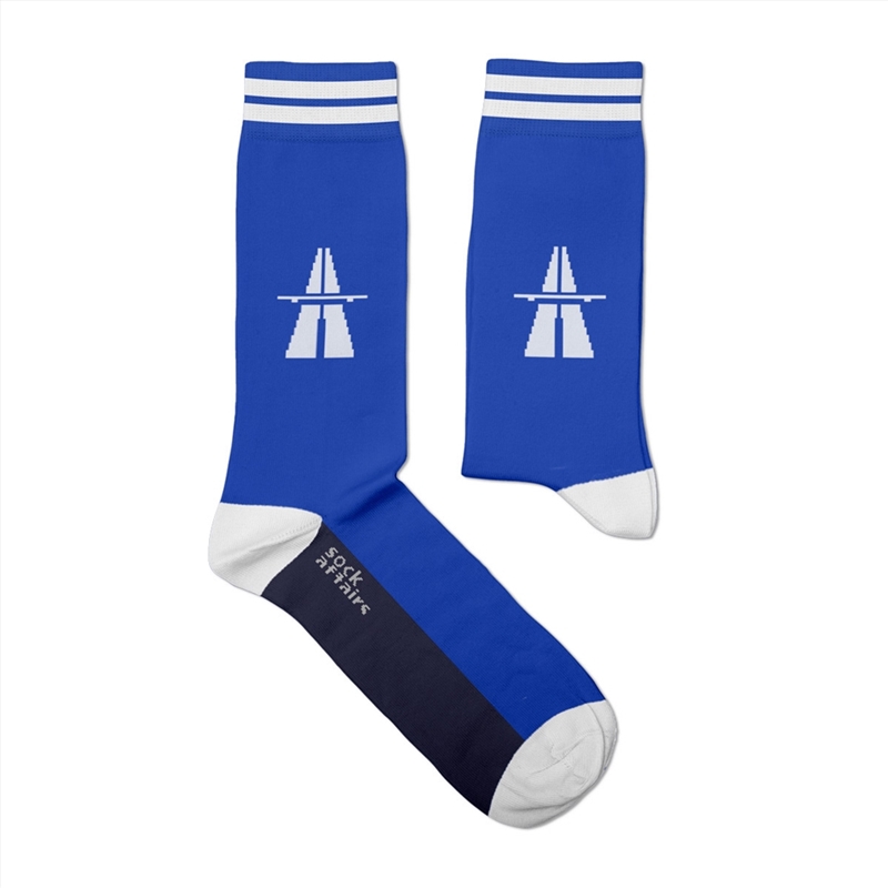 Autobahn -  Medium (EUR 36-40/UK 4-7/US 4½-7½)/Product Detail/Socks