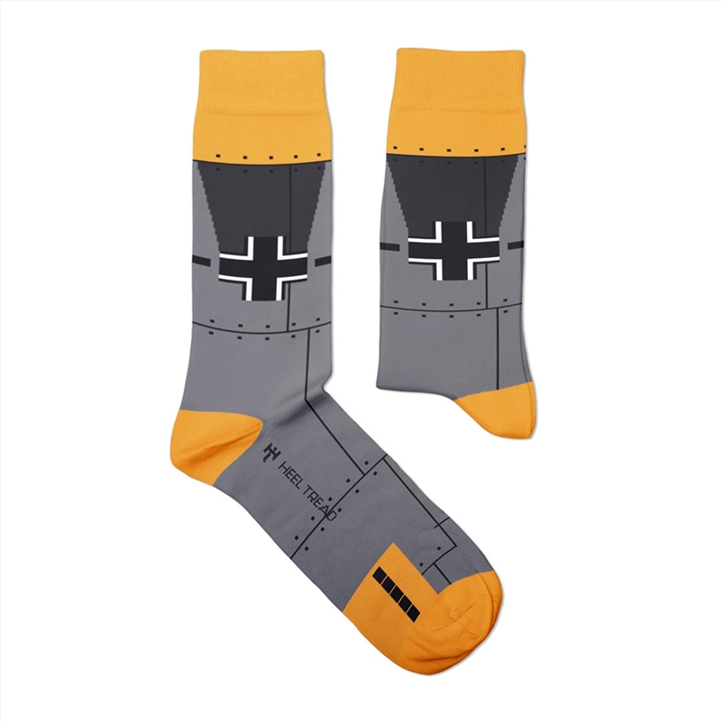 Bf-109 -  Medium (EUR 36-40/UK 4-7/US 4½-7½)/Product Detail/Socks