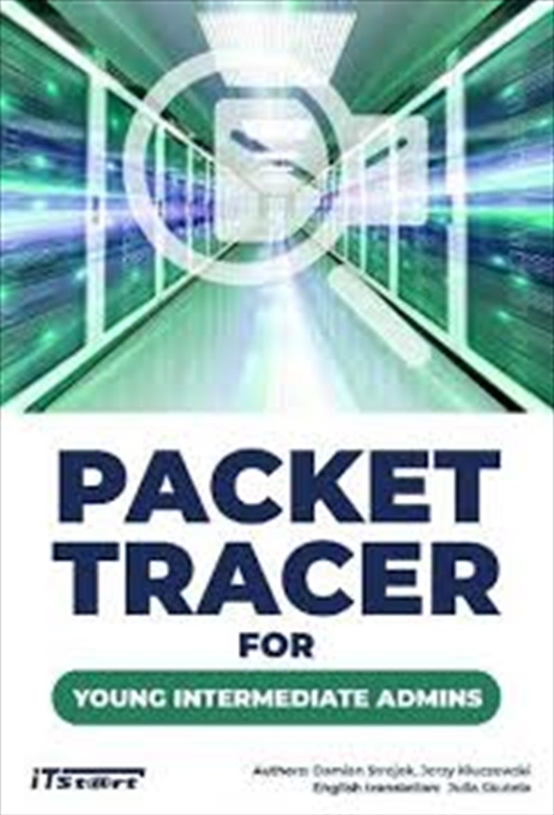 Packet Tracer for Young Intermediate Admins/Product Detail/Reading