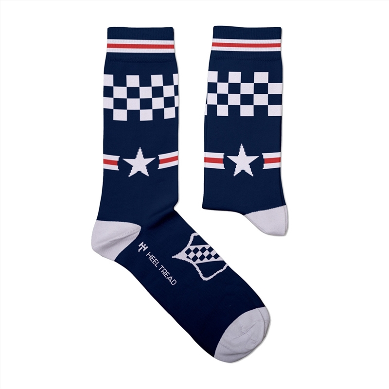 F4U Corsair F4U Corsair -  Medium (EUR 36-40/UK 4-7/US 4½-7½)/Product Detail/Socks