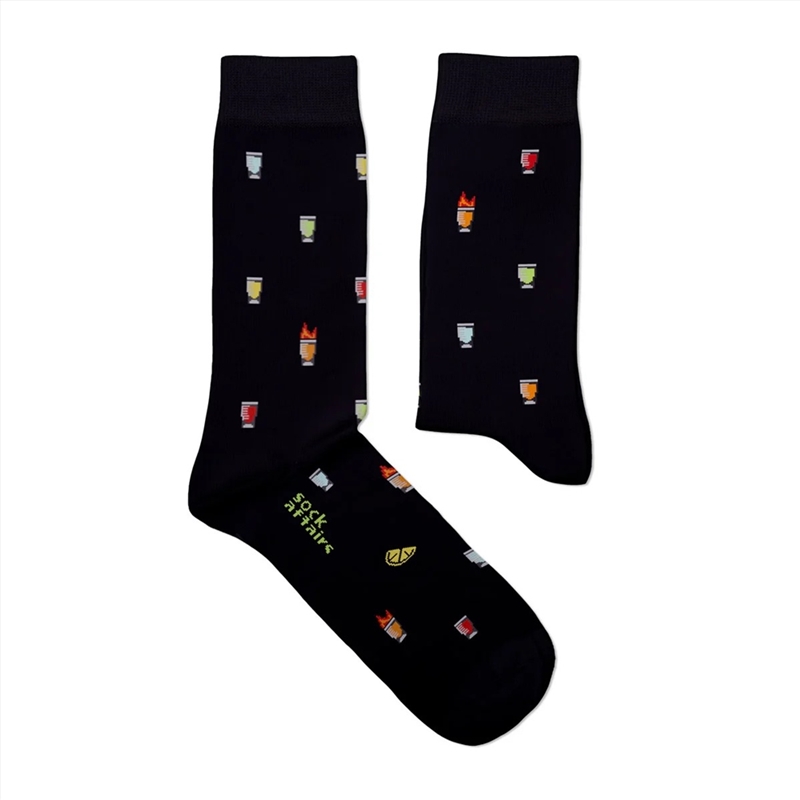 Shots -  Medium (EUR 36-40/UK 4-7/US 4½-7½)/Product Detail/Socks