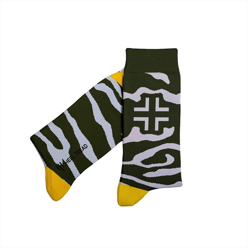 Stuka -  Medium (EUR 36-40/UK 4-7/US 4½-7½)/Product Detail/Socks