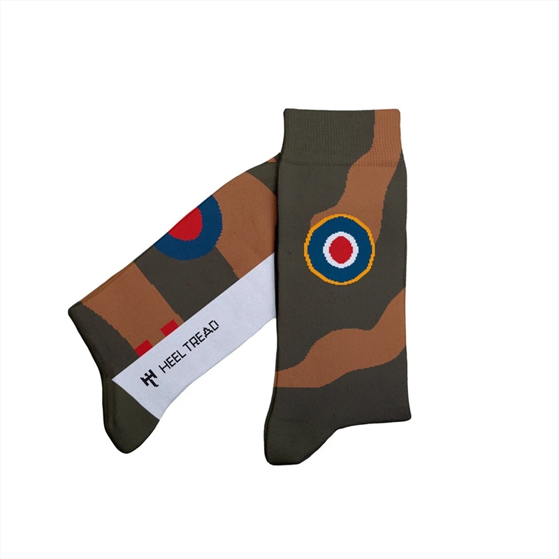 Supermarine Spitfire -  Medium (EUR 36-40/UK 4-7/US 4½-7½)/Product Detail/Socks