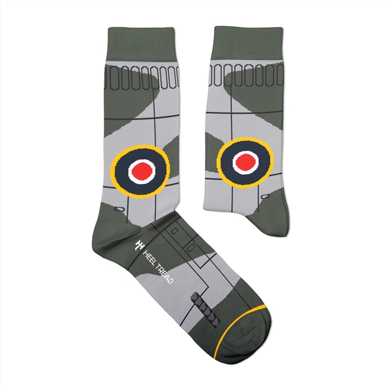 Typhoon -  Medium (EUR 36-40/UK 4-7/US 4½-7½)/Product Detail/Socks