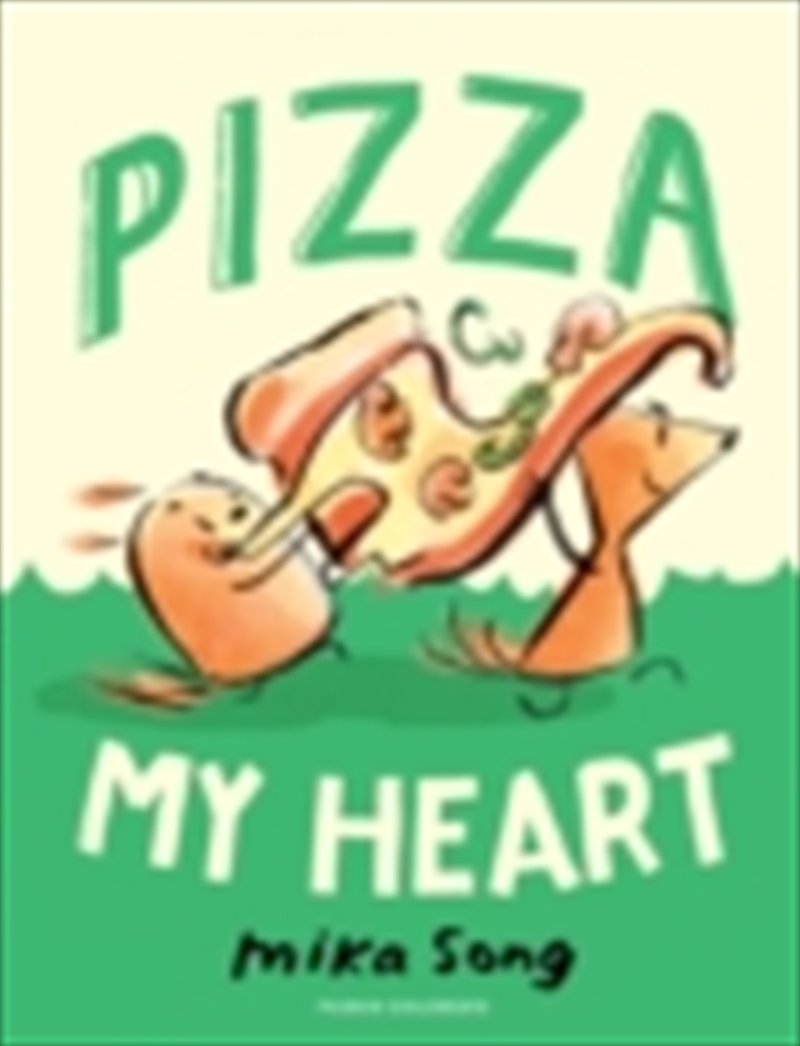 Pizza My Heart/Product Detail/Graphic Novels