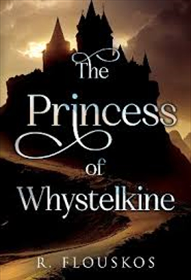 Princess Of Whystelkine/Product Detail/General Fiction Books