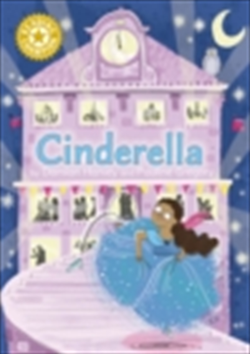 Reading Champion: Cinderella/Product Detail/Childrens