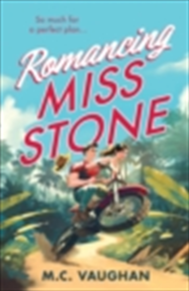 Romancing Miss Stone Pb/Product Detail/Romance