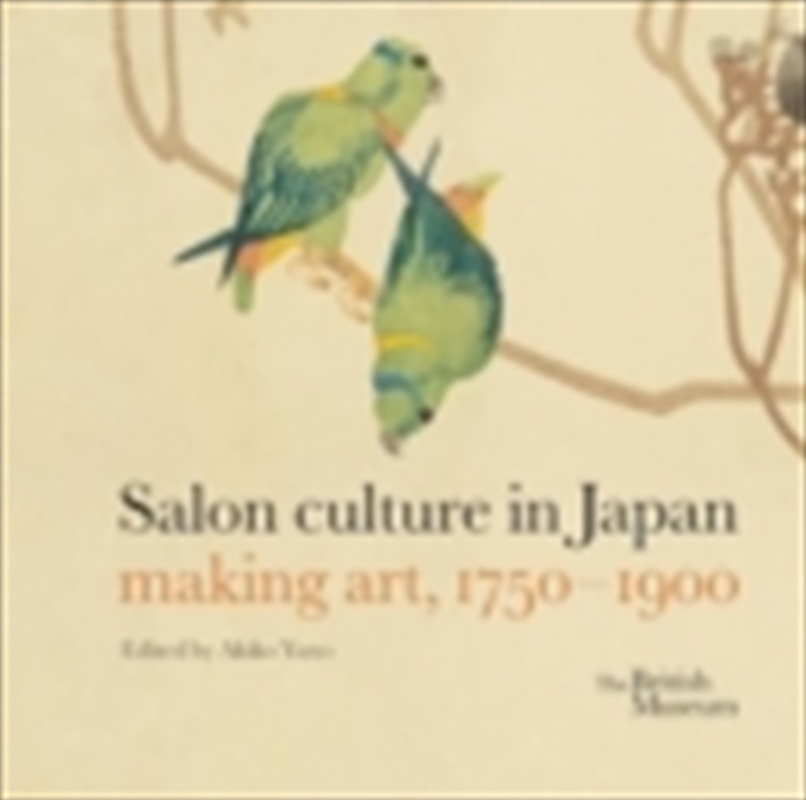 Salon Culture In Japan/Product Detail/Reading