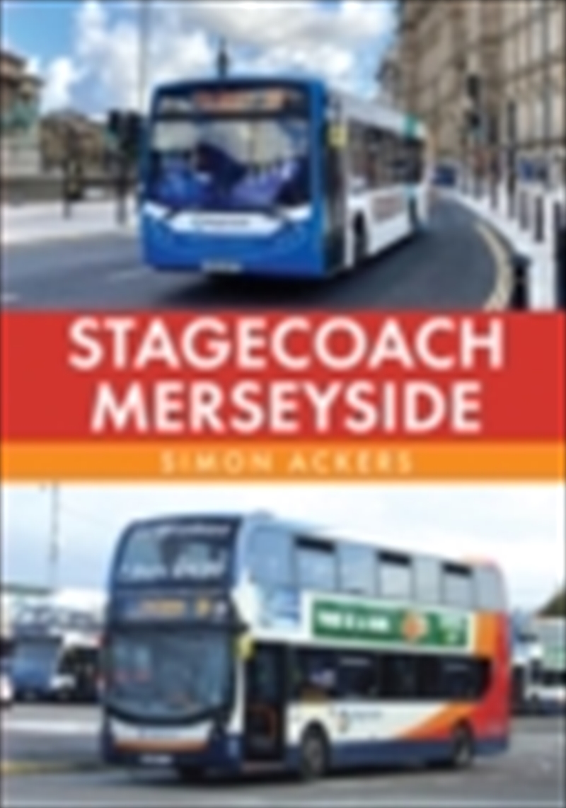 Stagecoach Merseyside/Product Detail/Transportation