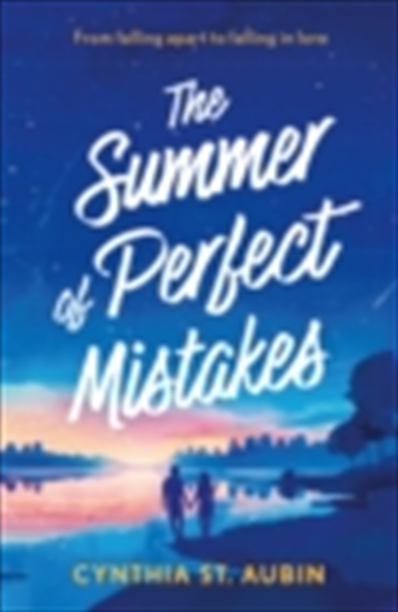 Summer Of Perfect Mistakes Pb/Product Detail/Romance