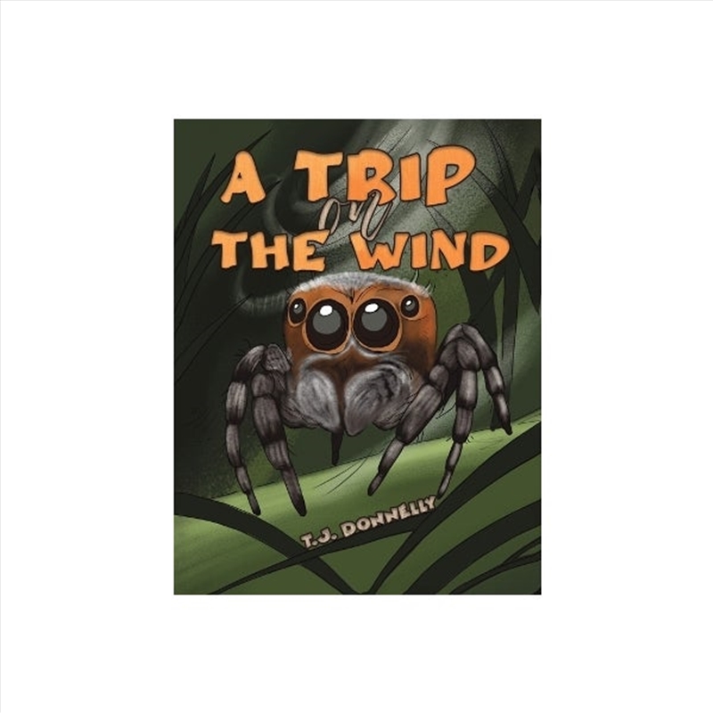 Trip On The Wind/Product Detail/Childrens Fiction Books