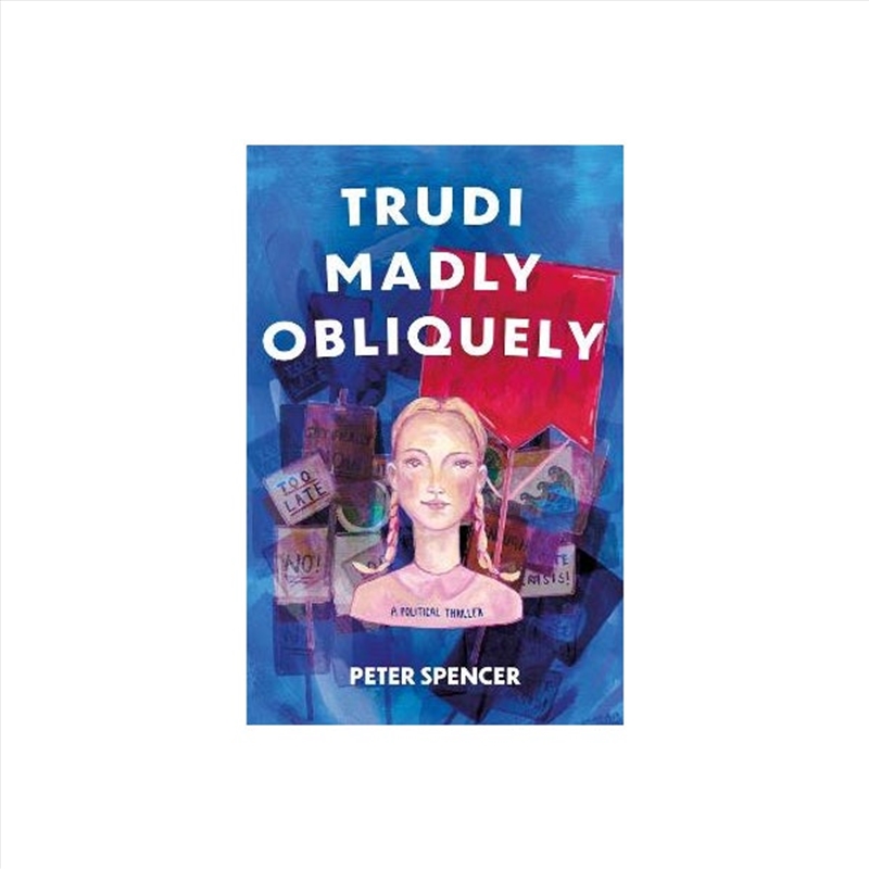 Trudi Madly Obliquely/Product Detail/General Fiction Books