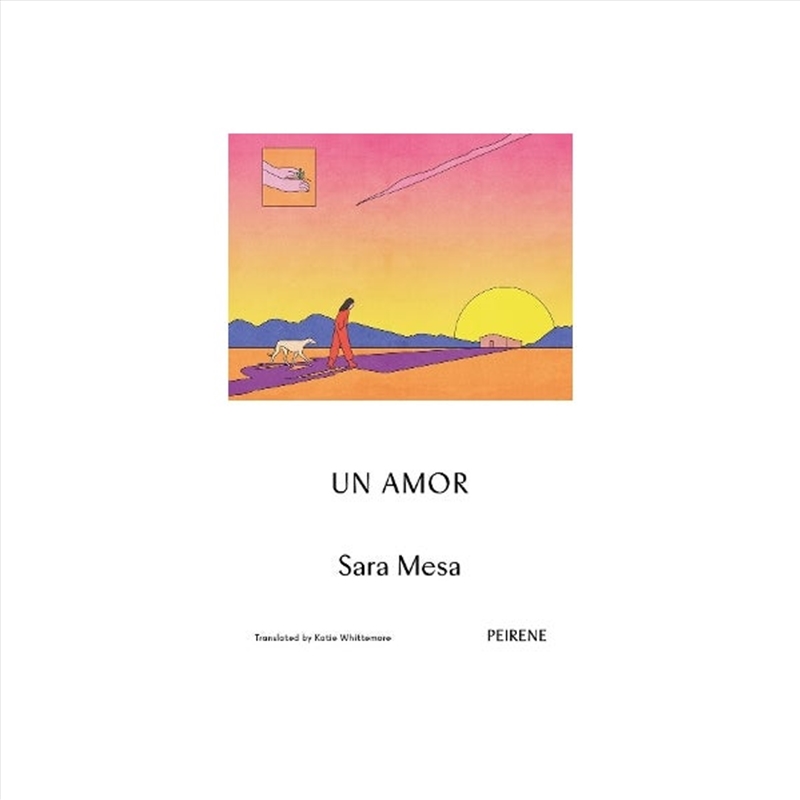 Un Amor/Product Detail/General Fiction Books