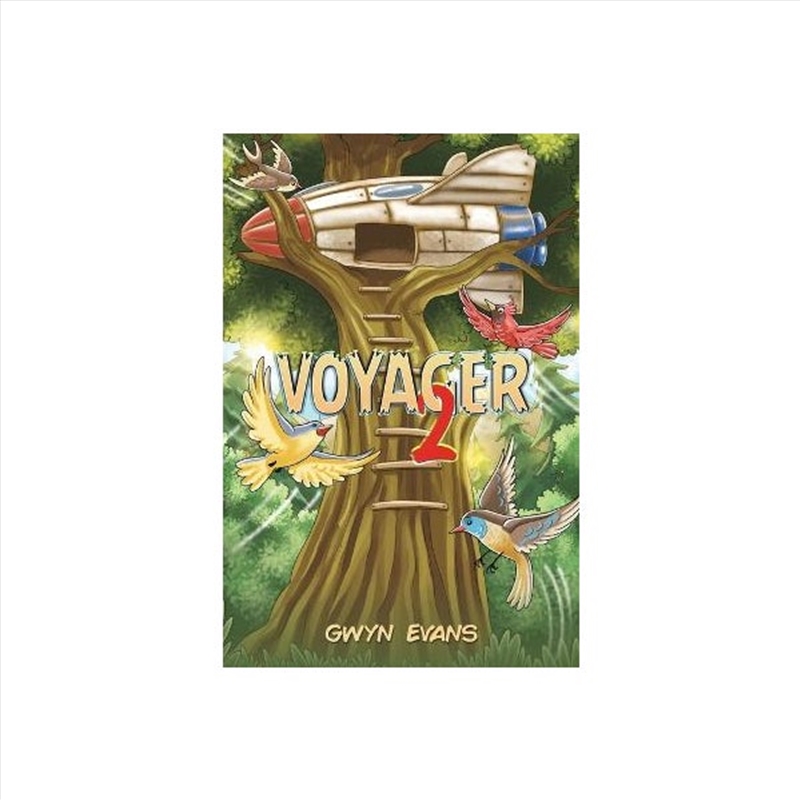 Voyager 2/Product Detail/Childrens Fiction Books