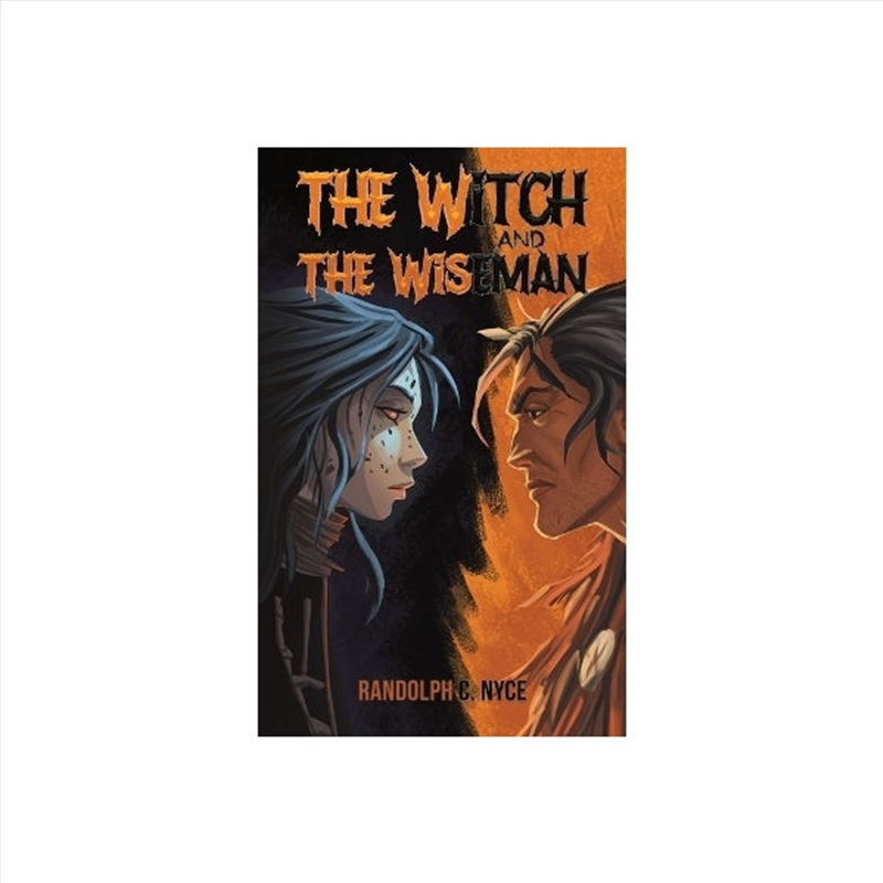 Witch & The Wiseman/Product Detail/General Fiction Books