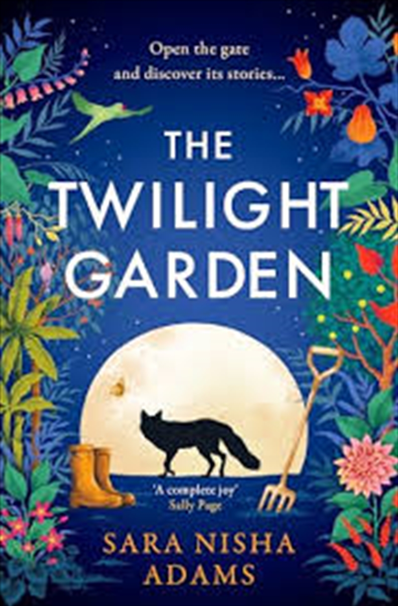 Twilight Garden/Product Detail/General Fiction Books