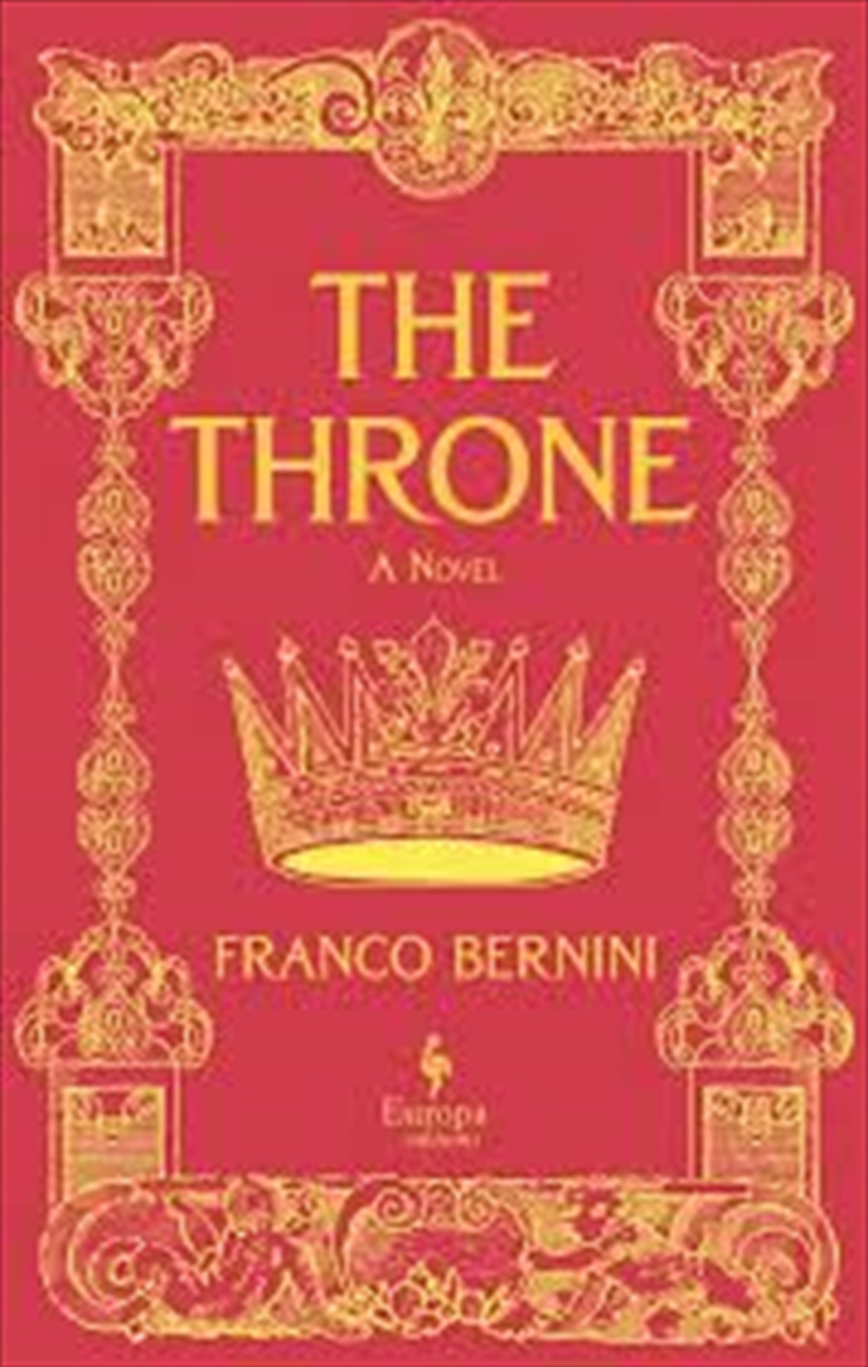 The Throne/Product Detail/Historical Fiction