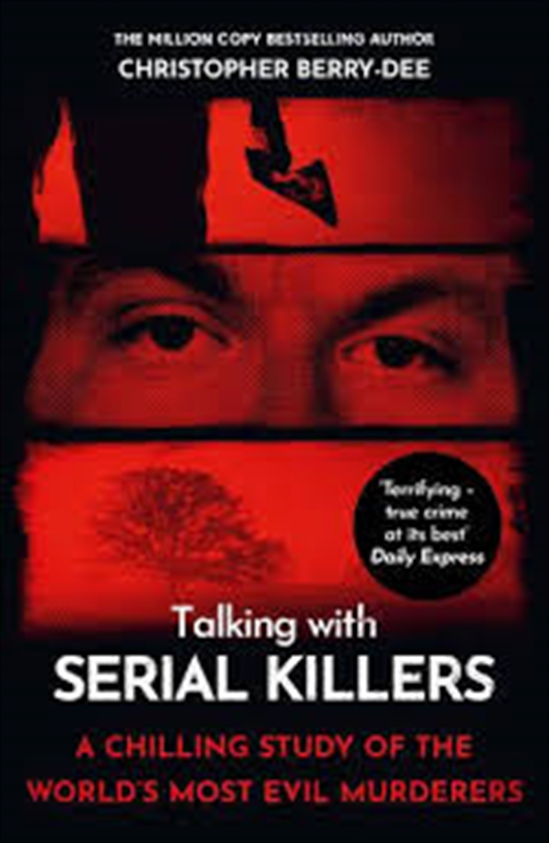 Talking With Serial Killers/Product Detail/True Crime