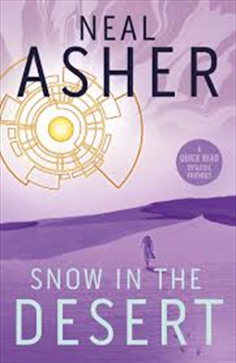 Snow In The Desert/Product Detail/Science Fiction Books