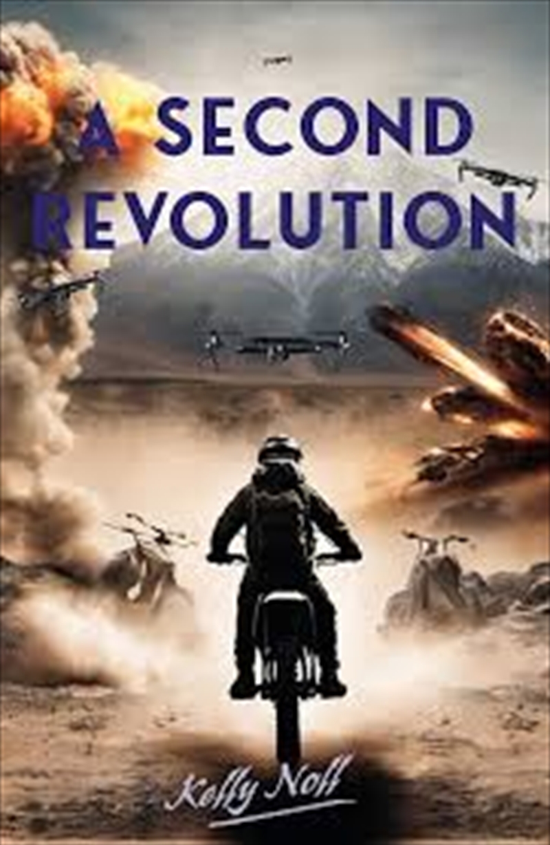 Second Revolution/Product Detail/Historical Fiction