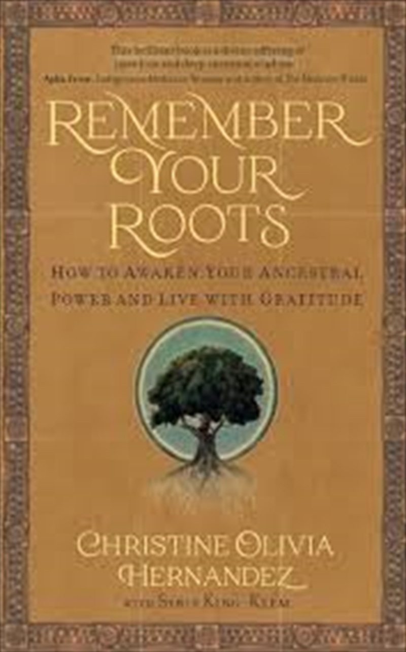 Remember Your Roots/Product Detail/Self Help & Personal Development