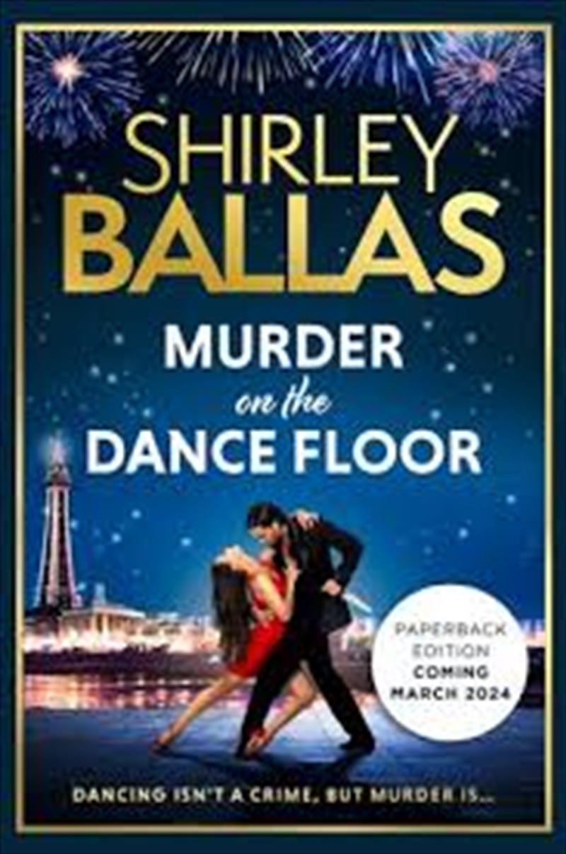 Murder On The Dance Floor/Product Detail/Crime & Mystery Fiction