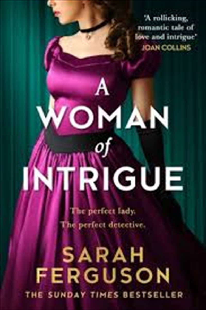 Woman Of Intrigue/Product Detail/Historical Fiction